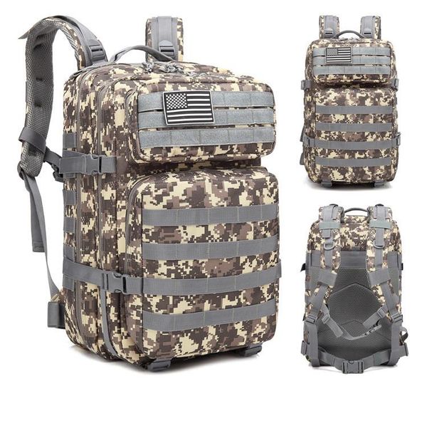 designer-tactical assault pack backpack army molle waterproof bug out bag small rucksack for outdoor hiking camping hunting
designer-tactical assault pack backpack army molle waterproof bug out bag small rucksack for outdoor hiking camping hunting
