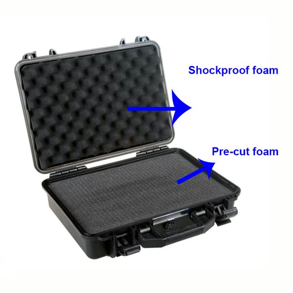 waterproof tool case toolbox camera case instrument box suitcase impact resistant file with pre-cut foam
waterproof tool case toolbox camera case instrument box suitcase impact resistant file with pre-cut foam