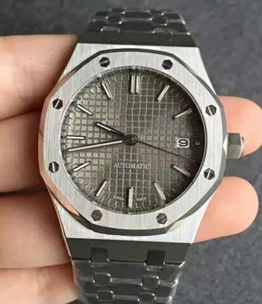 male automatic mechanical movement wristwatch stainless steel strap 2813 asian movement stainless steel dial folding buckle new, Slivery;brown
male automatic mechanical movement wristwatch stainless steel strap 2813 asian movement stainless steel dial folding buckle new, Slivery;brown