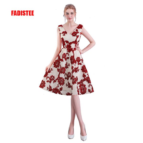 fadistee новое прибытие простой коктейль платья vestido де феста v-образным вырезом цветы кружева короткий стиль платье, White;black
fadistee новое прибытие простой коктейль платья vestido де феста v-образным вырезом цветы кружева короткий стиль платье, White;black