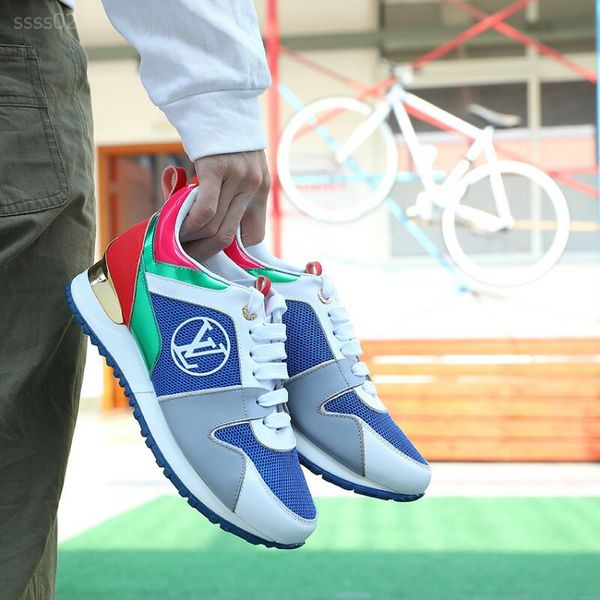 for shoes men's genuine platform for men women black red white green casual shoes tennis increasing running shoe size 36-45 
for shoes men's genuine platform for men women black red white green casual shoes tennis increasing running shoe size 36-45