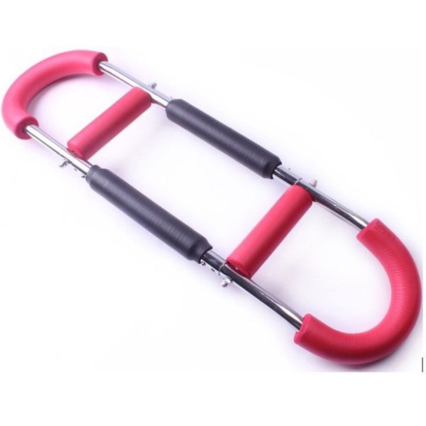 new style multi-functional u-shaped power wrist strengthen three block efforts adjustable fitness fitness gift
new style multi-functional u-shaped power wrist strengthen three block efforts adjustable fitness fitness gift