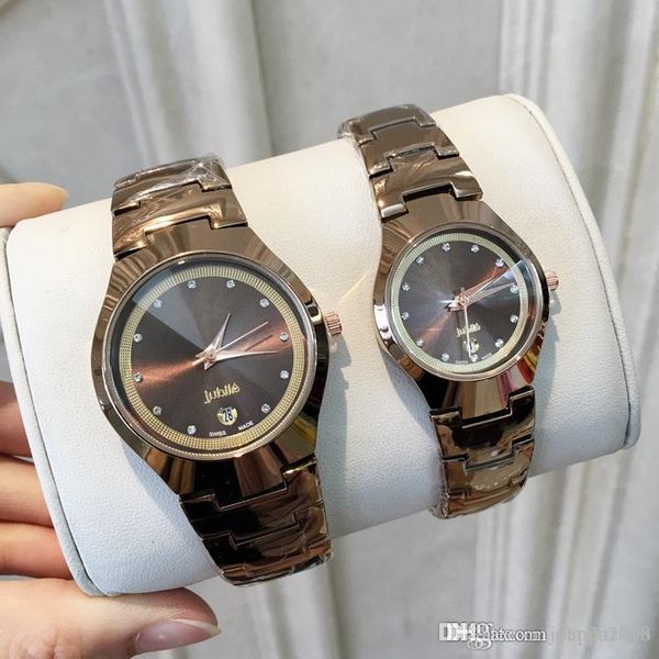 stainless steelfashion man/women watch with date brown color brand watch new dress luxury quartz watch square relojes de marca wristwatch, Slivery;brown
stainless steelfashion man/women watch with date brown color brand watch new dress luxury quartz watch square relojes de marca wristwatch, Slivery;brown