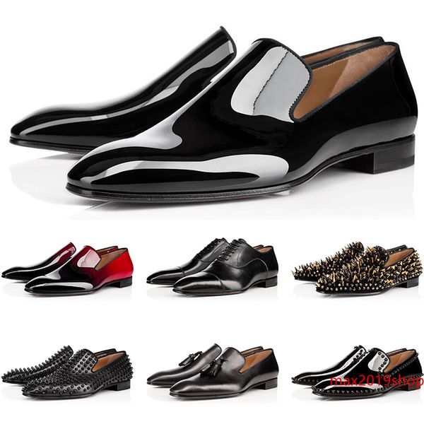2019 designer mens red with bottoms shoes flat genuine leather oxford shoes business mens womens walking wedding party size 38-47 with
2019 designer mens red with bottoms shoes flat genuine leather oxford shoes business mens womens walking wedding party size 38-47 with