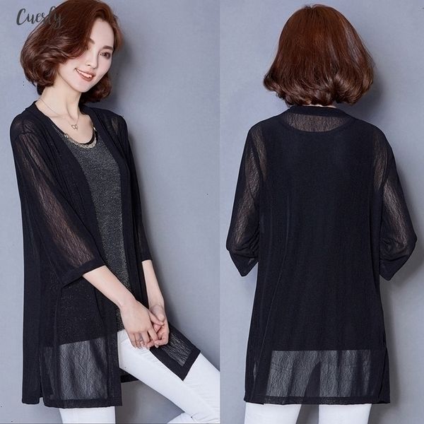 summer cardigan blouse long women kimono sunscreen chiffon blouses lady loose shirt beach shirts clothing blusas plus size, White
summer cardigan blouse long women kimono sunscreen chiffon blouses lady loose shirt beach shirts clothing blusas plus size, White