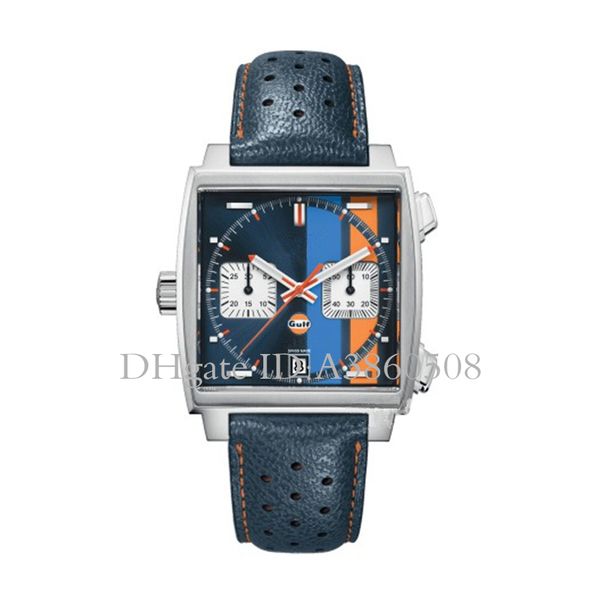 Vk chronograph quartz watch for men luxury men watche leather trap monaco port watche reloje para hombre
Vk chronograph quartz watch for men luxury men watche leather trap monaco port watche reloje para hombre