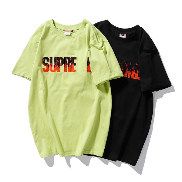 2020luxury fashion box logo tshirt street hip hop tshirts embroidery/printing comfortable leisure tide brand t shirt, White;black
2020luxury fashion box logo tshirt street hip hop tshirts embroidery/printing comfortable leisure tide brand t shirt, White;black