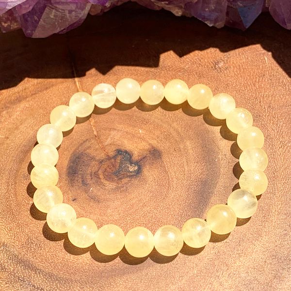 wholesale a grade golden honey calcite bracelet chakra healing wrist mala bracelet women`s emotional balance jewelry, Golden;silver
wholesale a grade golden honey calcite bracelet chakra healing wrist mala bracelet women`s emotional balance jewelry, Golden;silver