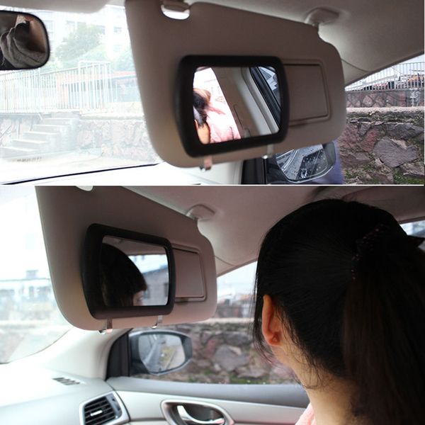 clip on car sun visor vanity mirror sun-shading cosmetic mirror automobile car sun visor
clip on car sun visor vanity mirror sun-shading cosmetic mirror automobile car sun visor