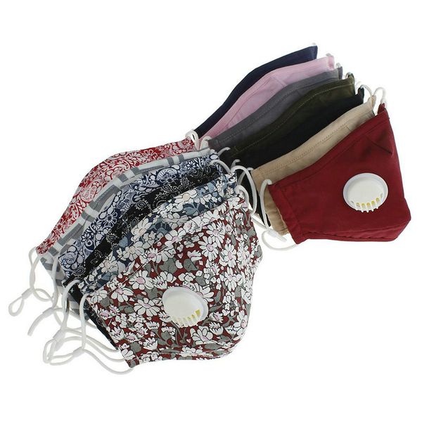 2020 new washable face mask anti-dust reusable pm2.5 masks valve protective cotton face masks cloth washable mans womans
2020 new washable face mask anti-dust reusable pm2.5 masks valve protective cotton face masks cloth washable mans womans