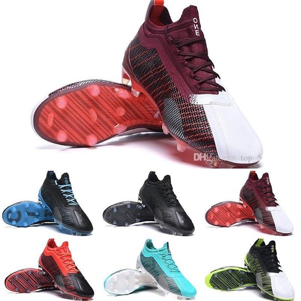 Arrival 2020 Mens One 5.1 WINTERIZED PACK FG AG Football Boots High Quality Black Blue Red ANTHEM PACK Soccer Cleats Shoes 39-45, White;red
Arrival 2020 Mens One 5.1 WINTERIZED PACK FG AG Football Boots High Quality Black Blue Red ANTHEM PACK Soccer Cleats Shoes 39-45, White;red