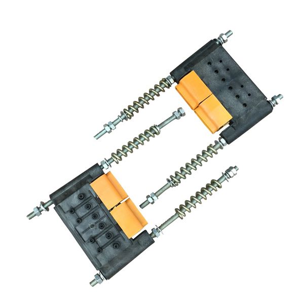 with 3 p/4p seamless slide wire two tensioner isolated conductor rail two power supply tensioner
with 3 p/4p seamless slide wire two tensioner isolated conductor rail two power supply tensioner