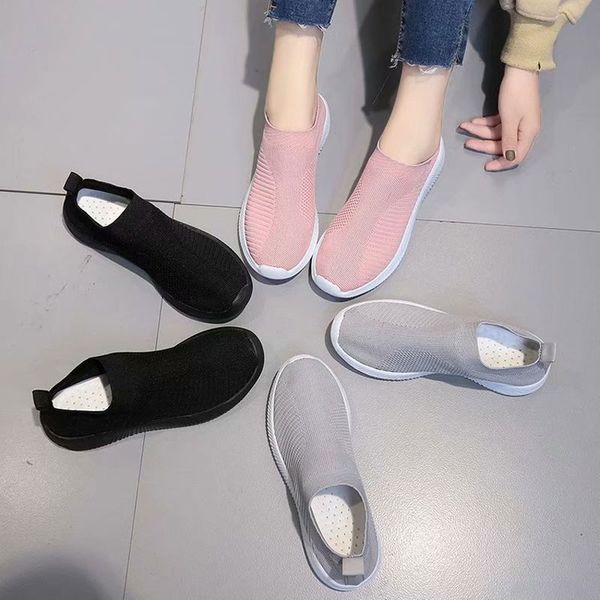shoes woman sneakers red mesh flats shoes women 2019 new slip on breathable comfortable footwear mm-211, Black
shoes woman sneakers red mesh flats shoes women 2019 new slip on breathable comfortable footwear mm-211, Black