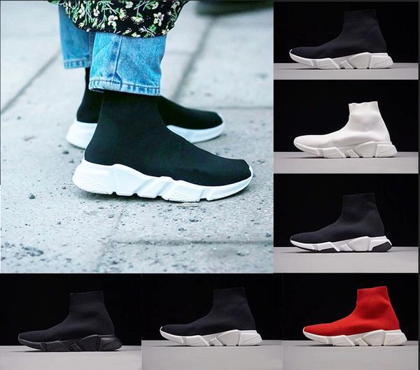 2019 new paris speed trainers knit sock shoe original luxury designer mens womens sneakers high casual shoes with box
2019 new paris speed trainers knit sock shoe original luxury designer mens womens sneakers high casual shoes with box