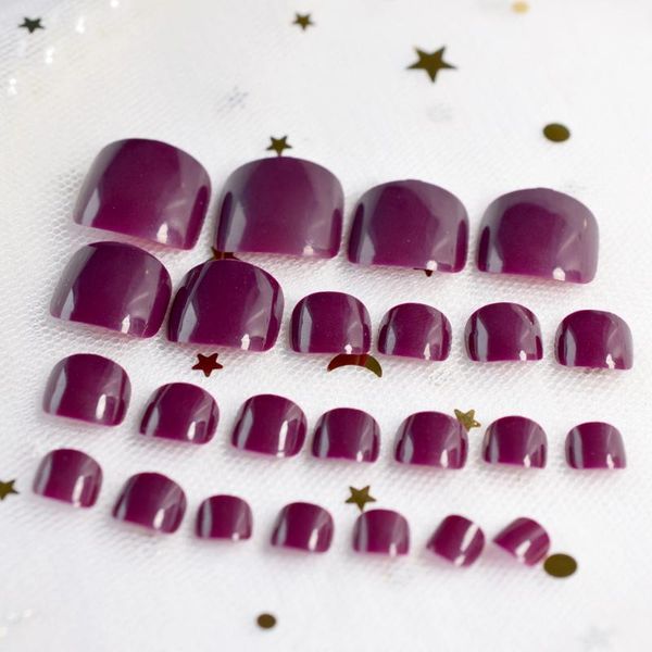 must for lady on summer carnival style candy red false toes toenails 20 color glitter greyish purple n0100t, Red;gold
must for lady on summer carnival style candy red false toes toenails 20 color glitter greyish purple n0100t, Red;gold
