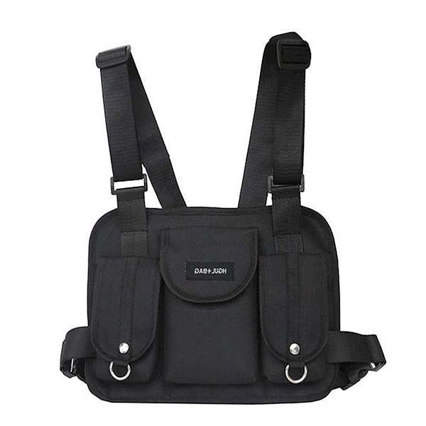 moward black chest rig waist bag hip hop streetwear functional tactical chest bag camouflage cross shoulder bag bolso kanye west
moward black chest rig waist bag hip hop streetwear functional tactical chest bag camouflage cross shoulder bag bolso kanye west