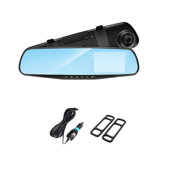 3.5 inch right screen single lens rear view mirror puqing driving recorder car dvr
3.5 inch right screen single lens rear view mirror puqing driving recorder car dvr