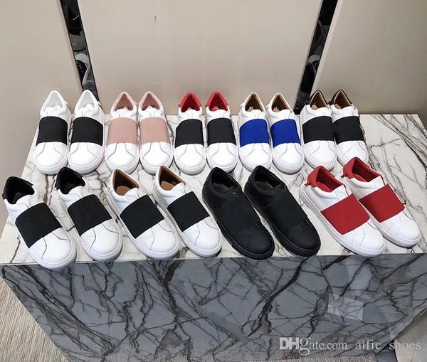 мода мужчины женщины urban street лямки кроссовки white leather кроссовки low-top продеть дизайнерская обувь real leather с box цветов us, Black
мода мужчины женщины urban street лямки кроссовки white leather кроссовки low-top продеть дизайнерская обувь real leather с box цветов us, Black