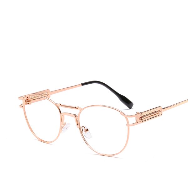 steampunk sunglasses women 2018 matal frame transparent rose gold sun glasses uv400 ladies fashion shades, White;black
steampunk sunglasses women 2018 matal frame transparent rose gold sun glasses uv400 ladies fashion shades, White;black