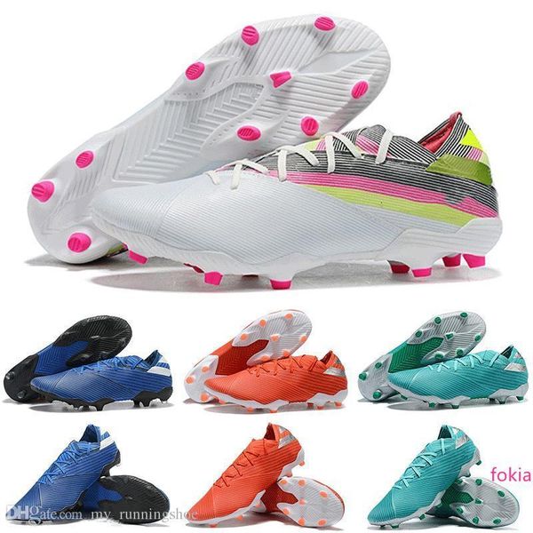 men soccer cleats messi nemeziz 19.1 fg 302 redirect copa amrica football shoes 360 agility chaussures blue red yellow chuteiras de futebol
men soccer cleats messi nemeziz 19.1 fg 302 redirect copa amrica football shoes 360 agility chaussures blue red yellow chuteiras de futebol