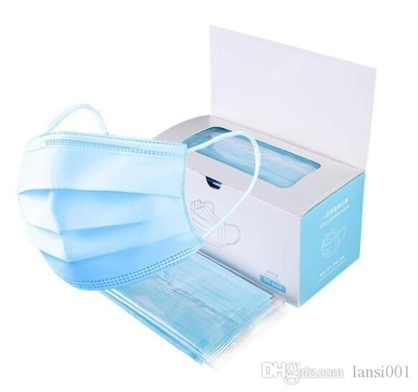 new face masks disposable 3 layers dustproof mask facial protective cover masks set anti-dust mask 50pcs
new face masks disposable 3 layers dustproof mask facial protective cover masks set anti-dust mask 50pcs