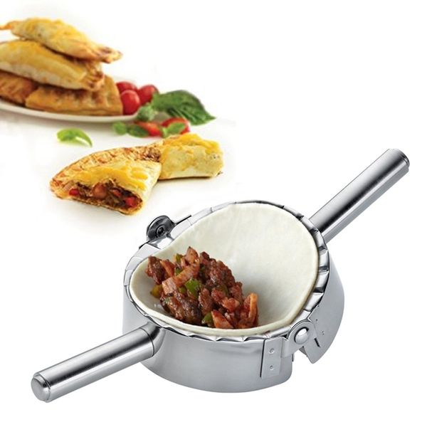 utensils stainless steel ravioli mould pierogi dumpling maker wrapper pastry dough cutter kitchen accessories other bakeware
utensils stainless steel ravioli mould pierogi dumpling maker wrapper pastry dough cutter kitchen accessories other bakeware