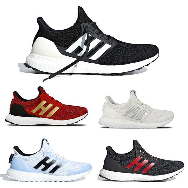 2019 late t game of throne ultra boo t 4 0 running hoe orca white burgundy primeknit ca ual trainer neaker ize 36 45 
2019 late t game of throne ultra boo t 4 0 running hoe orca white burgundy primeknit ca ual trainer neaker ize 36 45