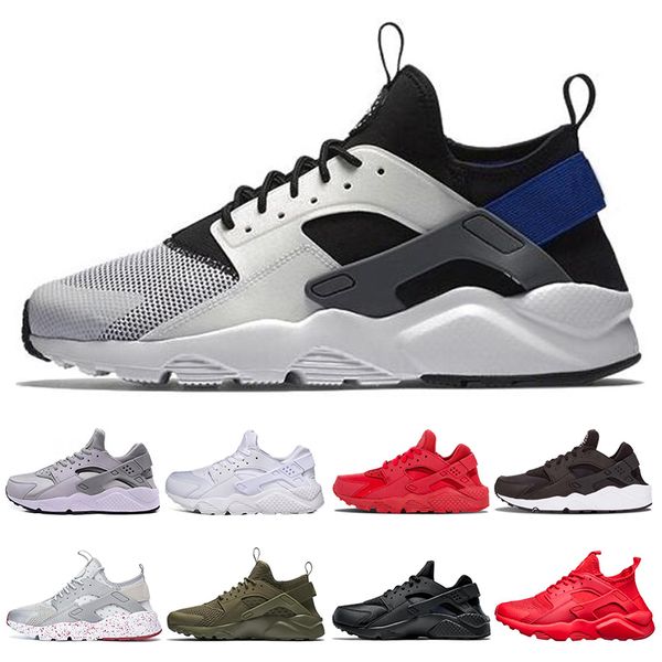 new huarache 4.0 1.0 classical running shoes triple white black grey red men women huarache shoes huaraches sports sneakers size 36-45
new huarache 4.0 1.0 classical running shoes triple white black grey red men women huarache shoes huaraches sports sneakers size 36-45