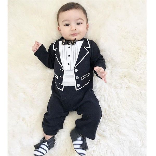 fashion toddler baby boy party long sleeve cotton gentleman clothes romper jumpsuit bodysuit outfit suits, White
fashion toddler baby boy party long sleeve cotton gentleman clothes romper jumpsuit bodysuit outfit suits, White