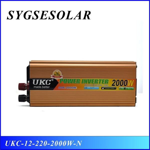 dc12v to ac220v inverter 2000w 50hz/60hz power inverter modified sine wave 12v 220v 2000w
dc12v to ac220v inverter 2000w 50hz/60hz power inverter modified sine wave 12v 220v 2000w
