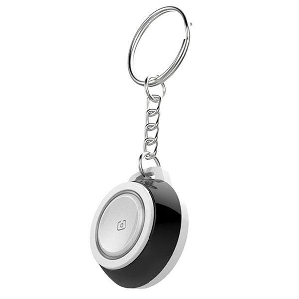 portable bluetooth anti-lost device bidirectional positioning keychain remote smartphone camera controller for baby child, Silver
portable bluetooth anti-lost device bidirectional positioning keychain remote smartphone camera controller for baby child, Silver