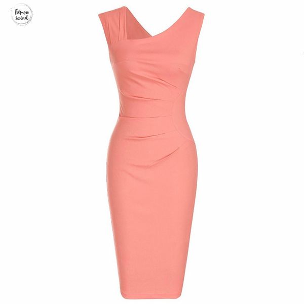 dress womens sleeveless slim business chiffon ladies vintage solid color sheath pencil cocktail party bodycon dresses designer clothes, Black;gray
dress womens sleeveless slim business chiffon ladies vintage solid color sheath pencil cocktail party bodycon dresses designer clothes, Black;gray
