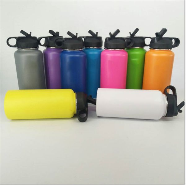 32oz vacuum water bottle insulated stainless steel water bottle travel coffee mug wide mouth drinking cup with lids 12colors
32oz vacuum water bottle insulated stainless steel water bottle travel coffee mug wide mouth drinking cup with lids 12colors