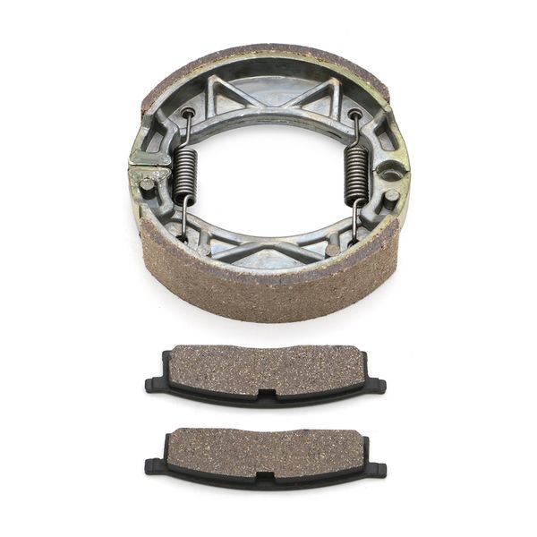front brake pads & rear brake shoes forr125 2001-2003-r125 l le er125lr125ler125e 2000-2017
front brake pads & rear brake shoes forr125 2001-2003-r125 l le er125lr125ler125e 2000-2017