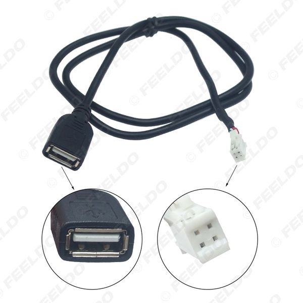 feeldo 10pcs car head unit stereo wire harness kits compatible for xy auto android solution interface #am4919
feeldo 10pcs car head unit stereo wire harness kits compatible for xy auto android solution interface #am4919