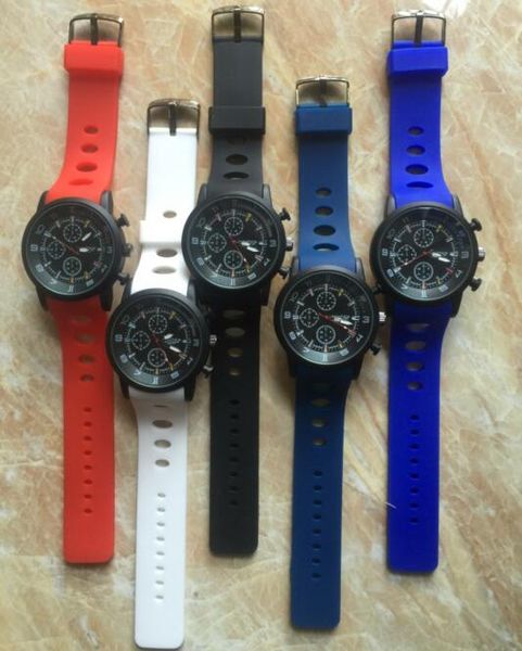 italy clothing watch marine design version silicone technomarine nautica invicta style watch, Slivery;brown 
italy clothing watch marine design version silicone technomarine nautica invicta style watch, Slivery;brown