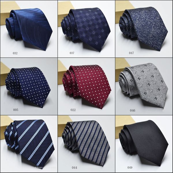 2019 new luxury designer tie brand silk ties silk tie mulberry silk men's business jacquard business 8cm men business formal tie dh6340, Red;black
2019 new luxury designer tie brand silk ties silk tie mulberry silk men's business jacquard business 8cm men business formal tie dh6340, Red;black