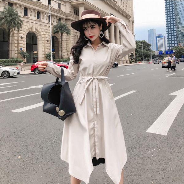 a new spring trench coat for women's fashion of women's trench coat, Tan;black
a new spring trench coat for women's fashion of women's trench coat, Tan;black