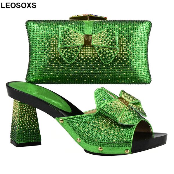 women shoes and bags set in italy italian ladies shoes and bags set decorated with rhinestone nigerian women, Black
women shoes and bags set in italy italian ladies shoes and bags set decorated with rhinestone nigerian women, Black