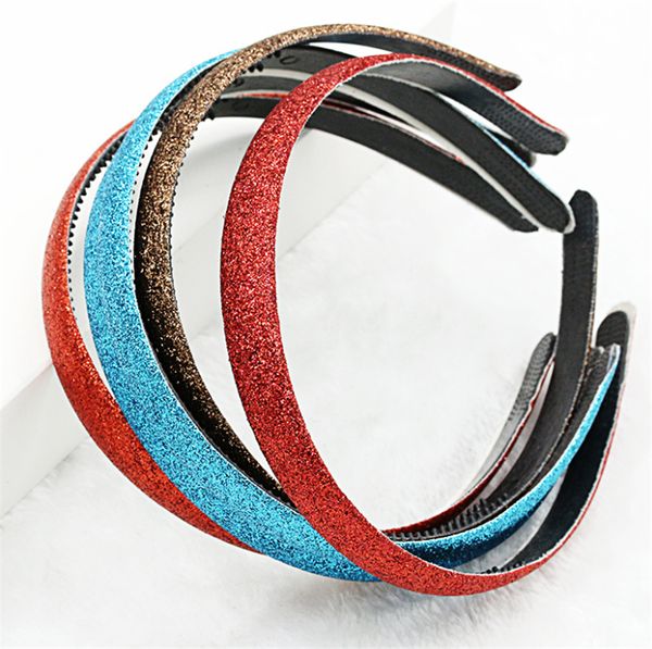 1pcs 10mm solid color korean headbands for girl satin covered resin hairbands ribbon covered kids diy hair accessories, Slivery;white
1pcs 10mm solid color korean headbands for girl satin covered resin hairbands ribbon covered kids diy hair accessories, Slivery;white