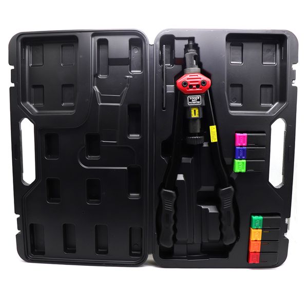 bt-607 rivet nut gun manual riveter gun set m3 m4 m5 m6 m8 m10 m12 heavy hand inser nut tool portable manual mandrels with box
bt-607 rivet nut gun manual riveter gun set m3 m4 m5 m6 m8 m10 m12 heavy hand inser nut tool portable manual mandrels with box