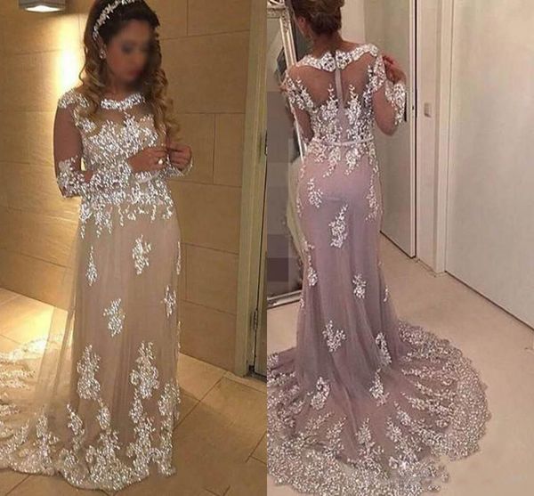 elegant a-line evening dresses long sleeves sequin lace sweep train back zipper charming party prom dresses formal evening gowns, Black
elegant a-line evening dresses long sleeves sequin lace sweep train back zipper charming party prom dresses formal evening gowns, Black