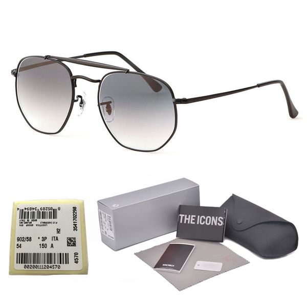 brand designer hexagon sunglasses man women metal frame (glass lens) eyewear glasses retro sun glasses oculos de sol with retail box, White;black
brand designer hexagon sunglasses man women metal frame (glass lens) eyewear glasses retro sun glasses oculos de sol with retail box, White;black