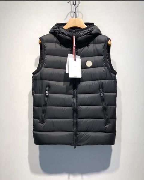 new fashion fluffy duck down vest chopping mens designer jackets warm luxury hooded thin and light designer vest plus size 1-5, Black;brown
new fashion fluffy duck down vest chopping mens designer jackets warm luxury hooded thin and light designer vest plus size 1-5, Black;brown