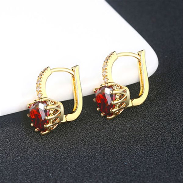 pissenlit small gold hoop drop earrings red heart drop earring women jewelry dangle earring pendientes mujer moda 2019 brincos, Golden;silver
pissenlit small gold hoop drop earrings red heart drop earring women jewelry dangle earring pendientes mujer moda 2019 brincos, Golden;silver