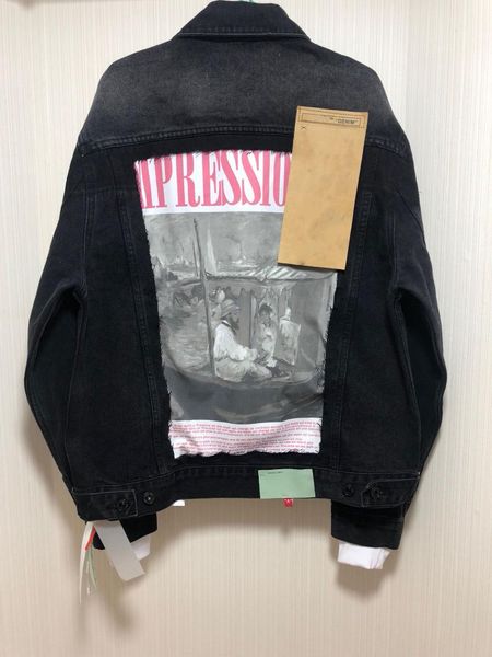 2019ss pattern patch embroidery women men denim jacket hiphop streetwear oversized men denim jacket coat, Black;brown
2019ss pattern patch embroidery women men denim jacket hiphop streetwear oversized men denim jacket coat, Black;brown