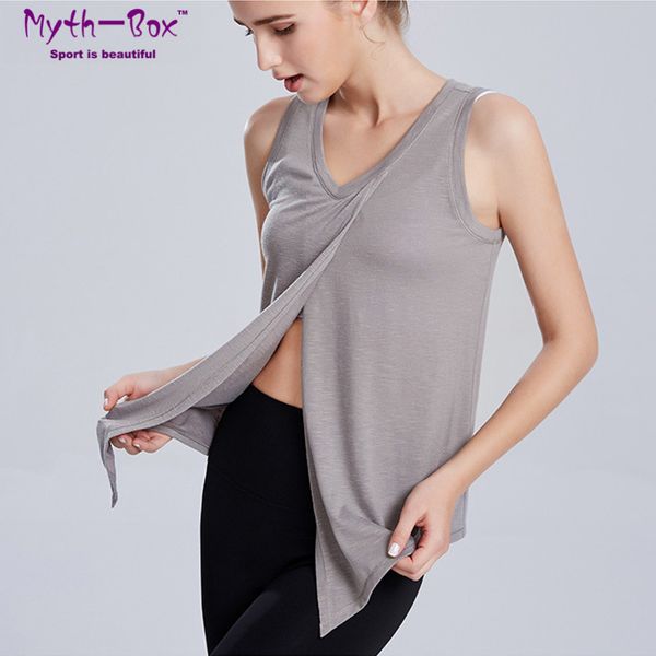 summer yoga shirt women sport vest thin loose sleeveless t-shirt gym fitness running tank v-neck undershirt cut blouse, White;red
summer yoga shirt women sport vest thin loose sleeveless t-shirt gym fitness running tank v-neck undershirt cut blouse, White;red