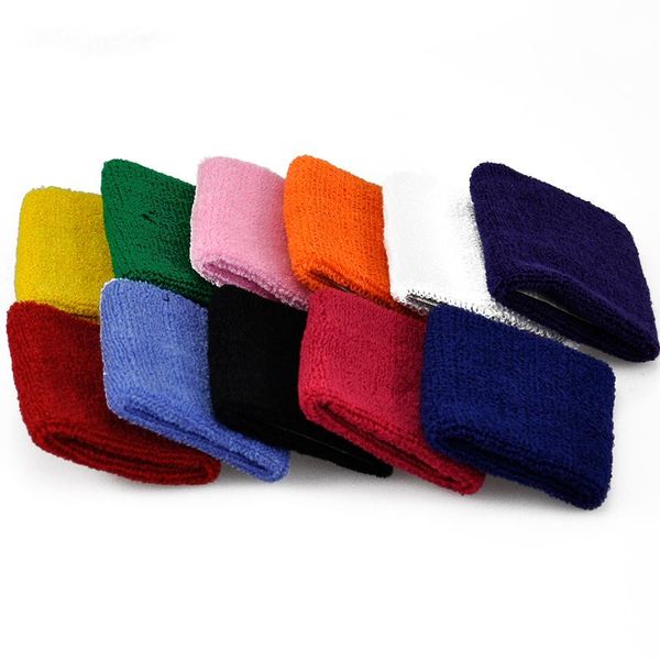 Cotton Elastic Wrist Support Protective Safety Gym Bracers Sweatbands Sporting Outdoor Accessory for Basketball 11 Colors Free DHL M226F
Cotton Elastic Wrist Support Protective Safety Gym Bracers Sweatbands Sporting Outdoor Accessory for Basketball 11 Colors Free DHL M226F