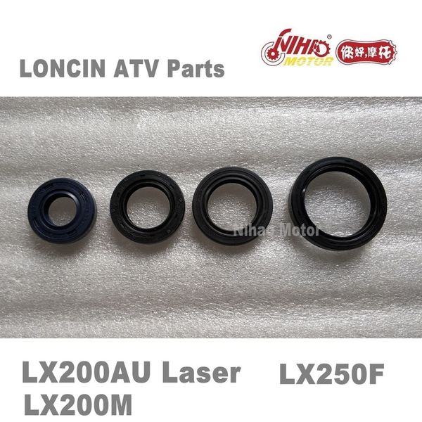 5 loncin atv parts oil seal lx200au lx200m quad spare engine 250cc 200cc parts nihao motor lx250f rato jianshe bashan quality
5 loncin atv parts oil seal lx200au lx200m quad spare engine 250cc 200cc parts nihao motor lx250f rato jianshe bashan quality