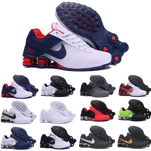 designer shox deliver 625 menrunning shoes wholesale shox deliver oz nz mens athletic sneakers sports shoes 7-12 a666, Black
designer shox deliver 625 menrunning shoes wholesale shox deliver oz nz mens athletic sneakers sports shoes 7-12 a666, Black